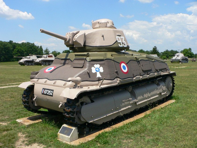 Somua s35