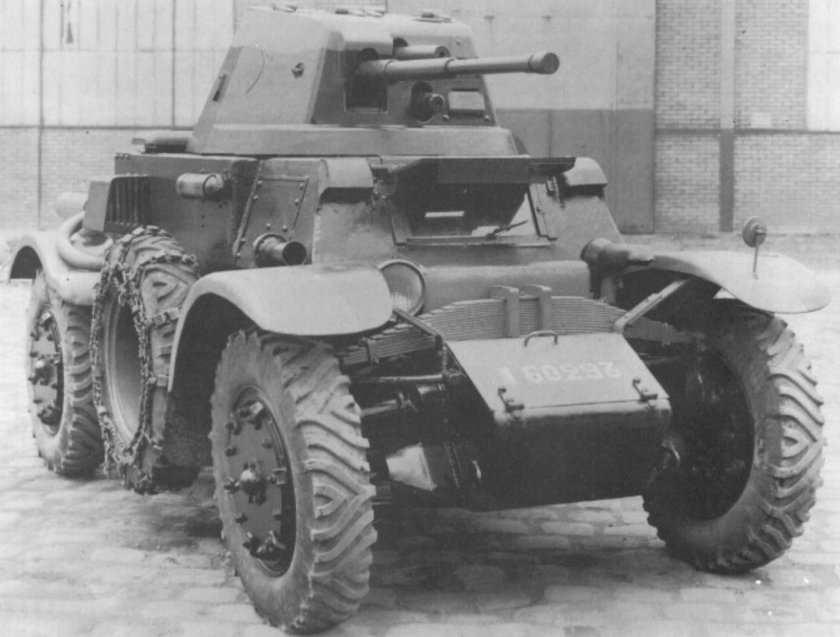 Ам 39 Гендрон сомуа