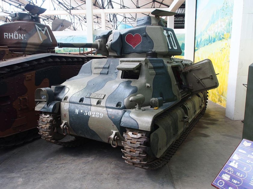 Somua s35