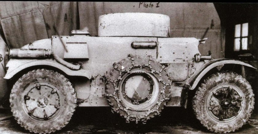 Gendron-Somua Amr 39