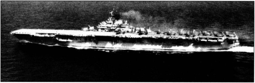 Полмар Норман авианосцы, том 1