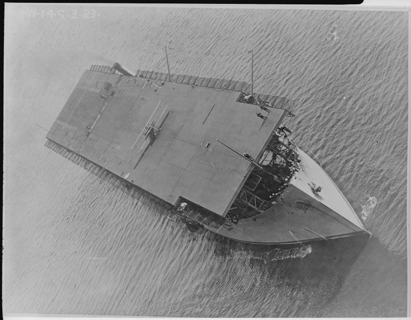 USS Langley CV-1