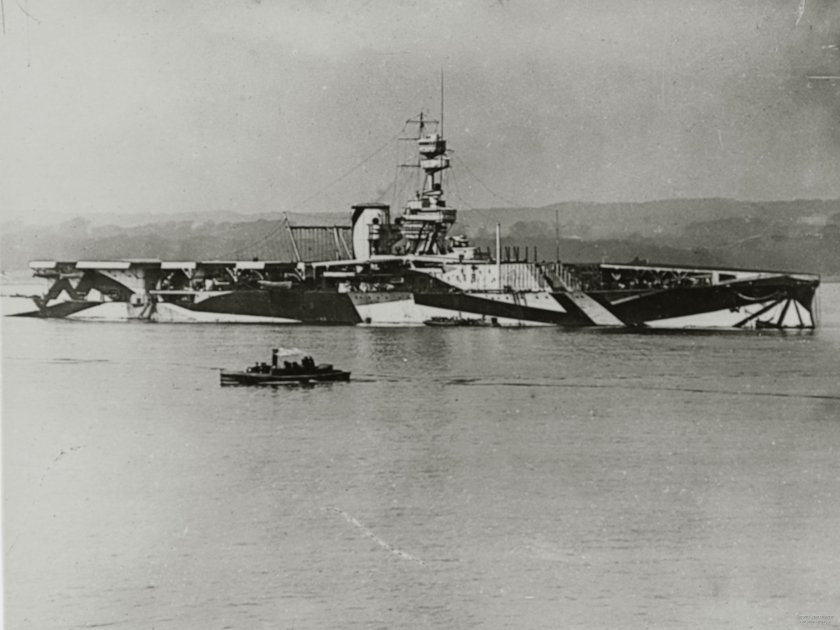 Линкор Фьюриес