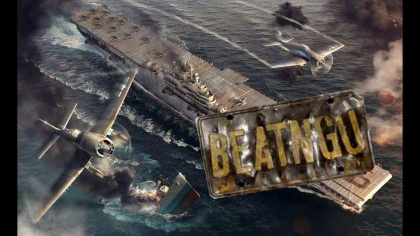 Эссекс авианосец World of Warships