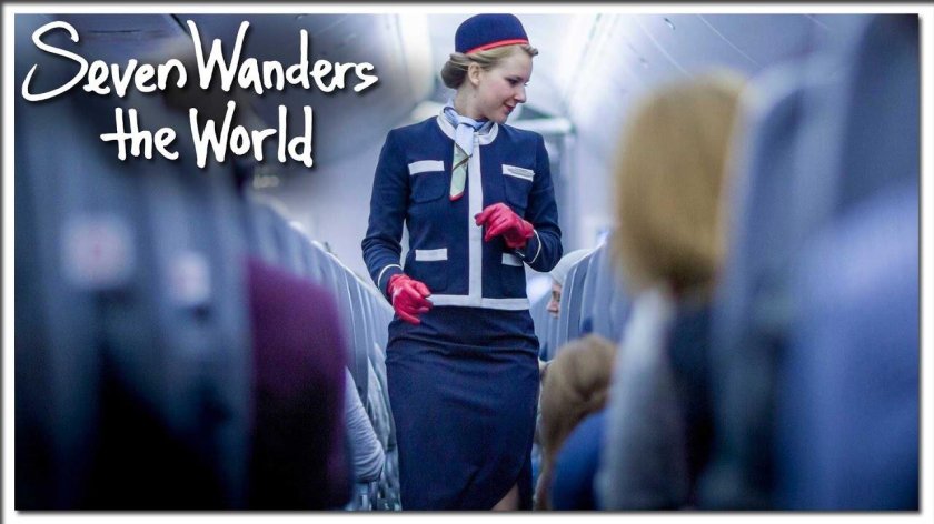 Стюардесса виктория пшеняк