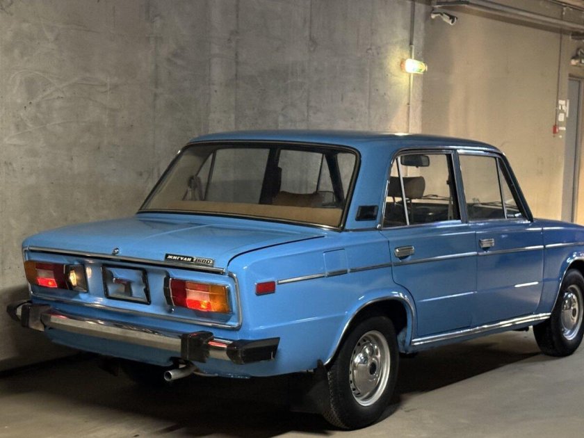 Ваз 2106 адриатика