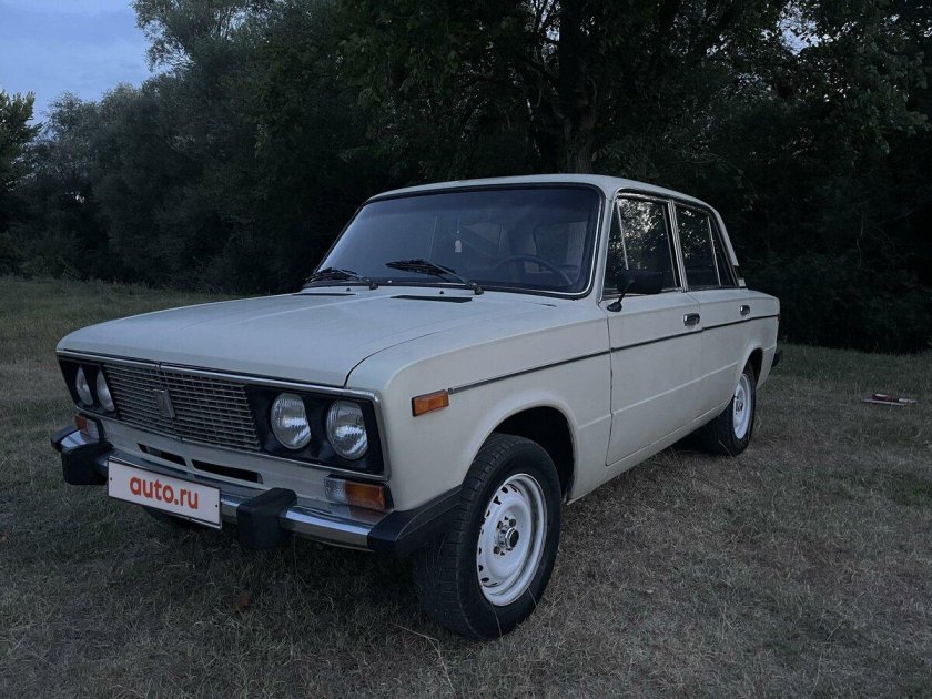 Ваз 2106 1997 года