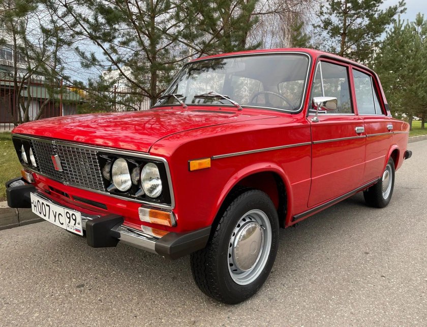 Ваз 2106 1995 года