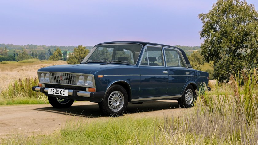 Ваз 2106 1976