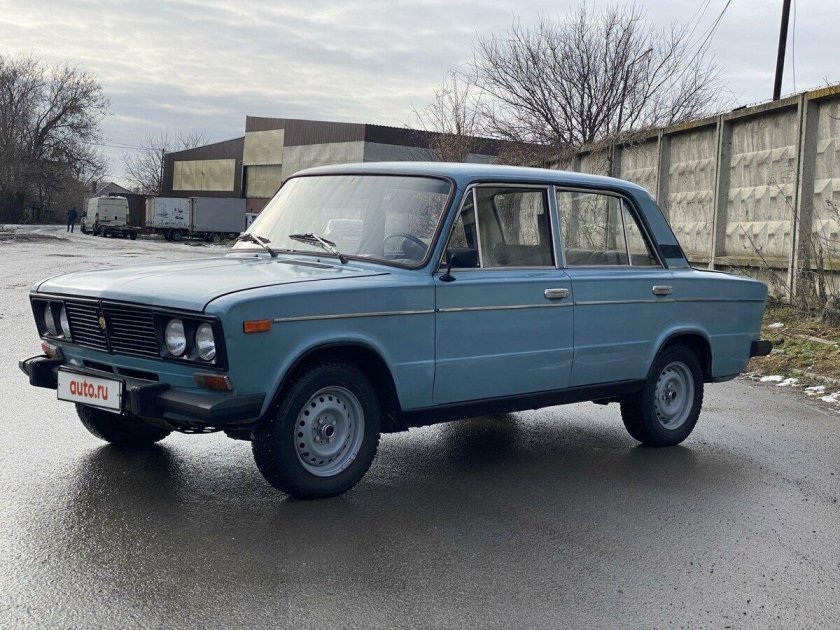 Ваз 2106 1990