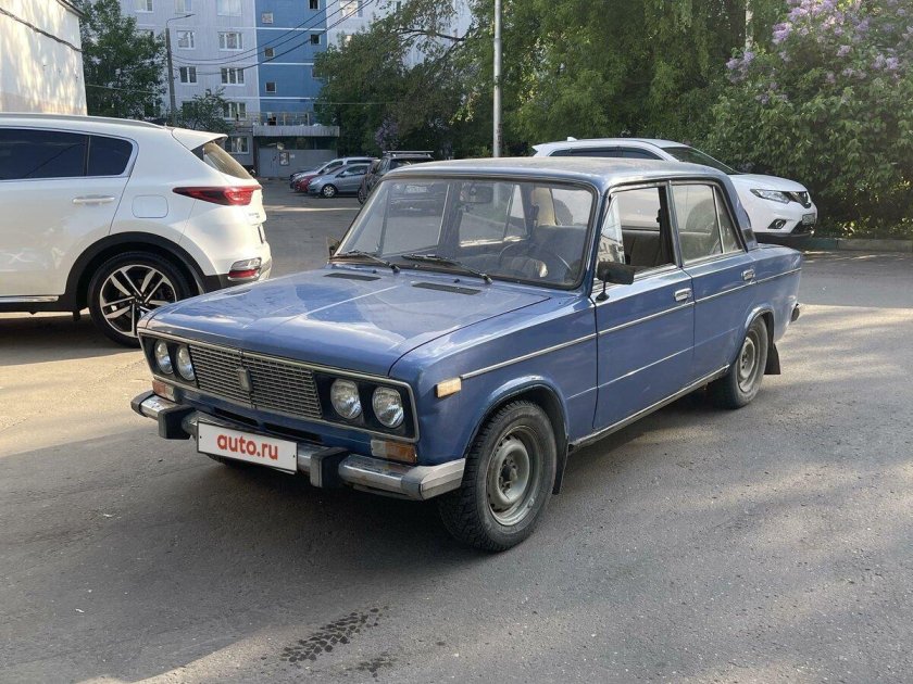 Ваз 2106 1989