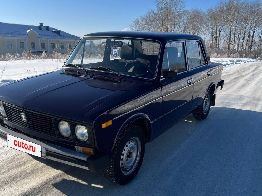 Ваз 2106 2004 года выпуска