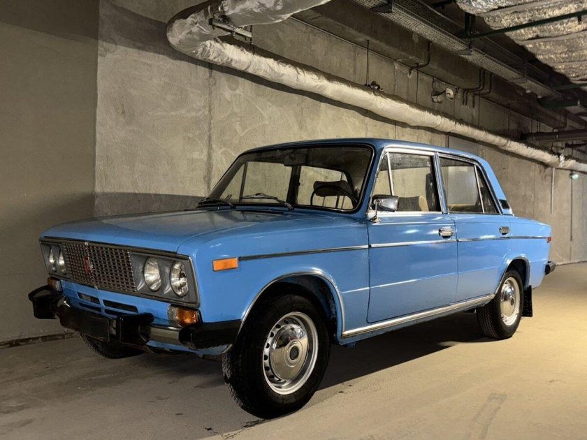 Ваз 2106 1984