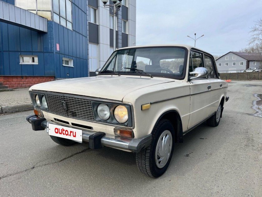 Ваз 2106 1992 года