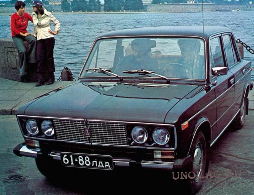 ВАЗ-2106 "Жигули"