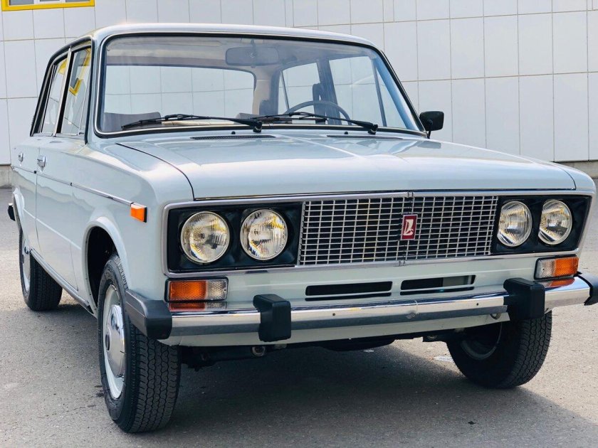 ВАЗ 2106 1990