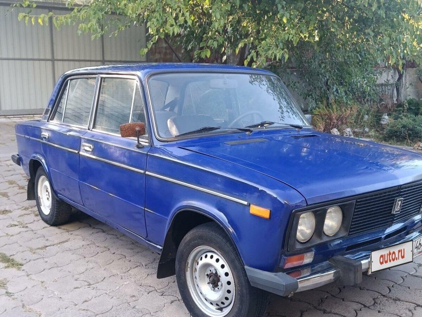 Ваз 2106 2001 года