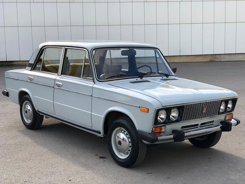 ВАЗ 2106 сафари 215