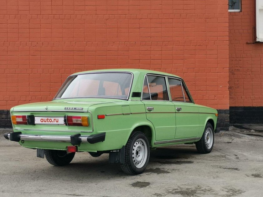 Грузовик из 2106