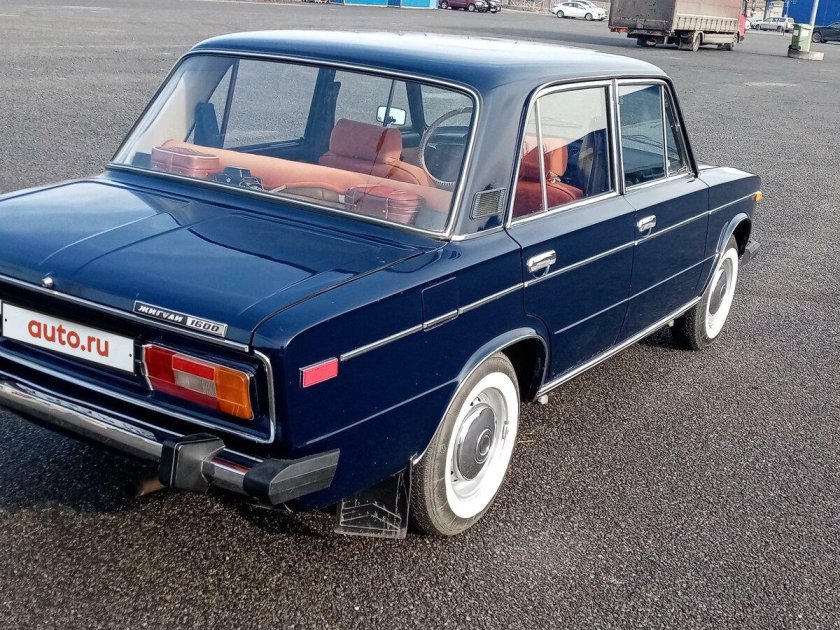 Ваз 2106 1976
