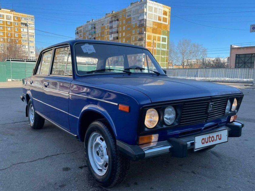 Ваз 2106 2002 года
