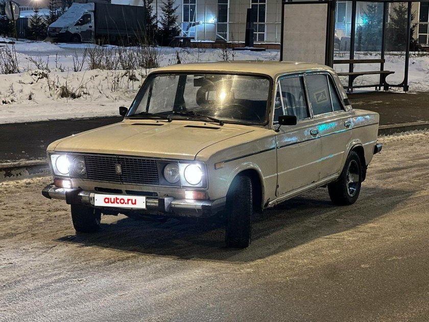 Ваз lada 2106 бежевый