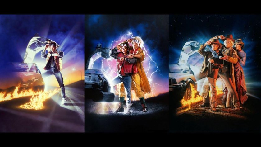 Назад в будущее 1985