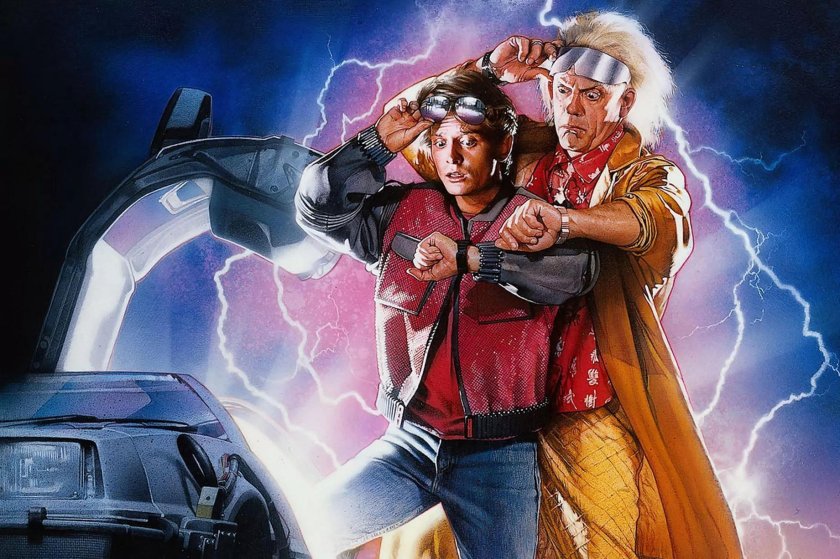 Back to the future ii original motion picture soundtrack