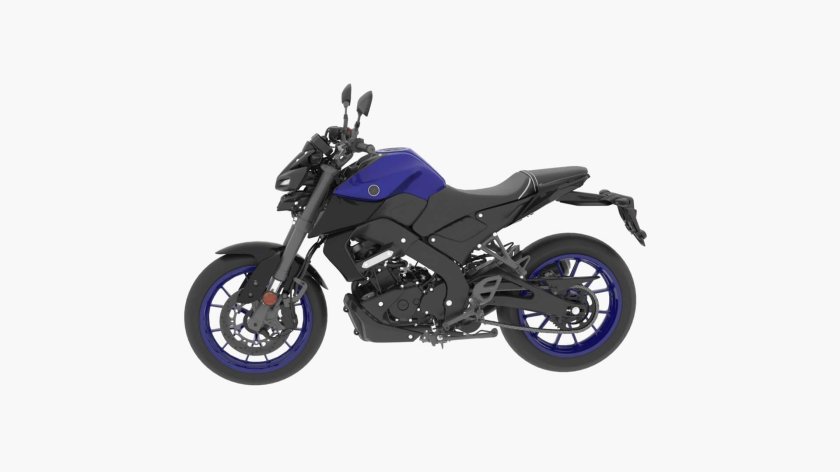 Yamaha MT 125