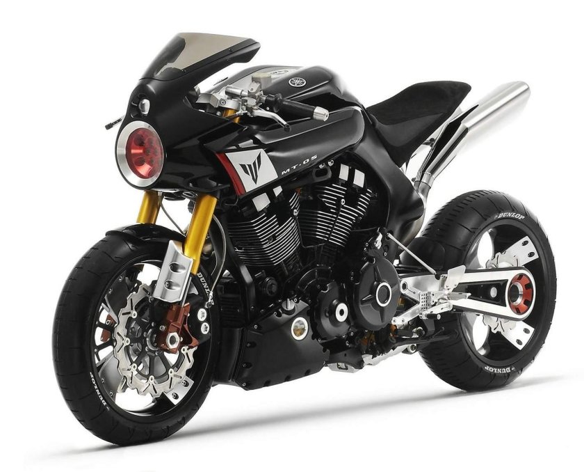 Yamaha MT 01