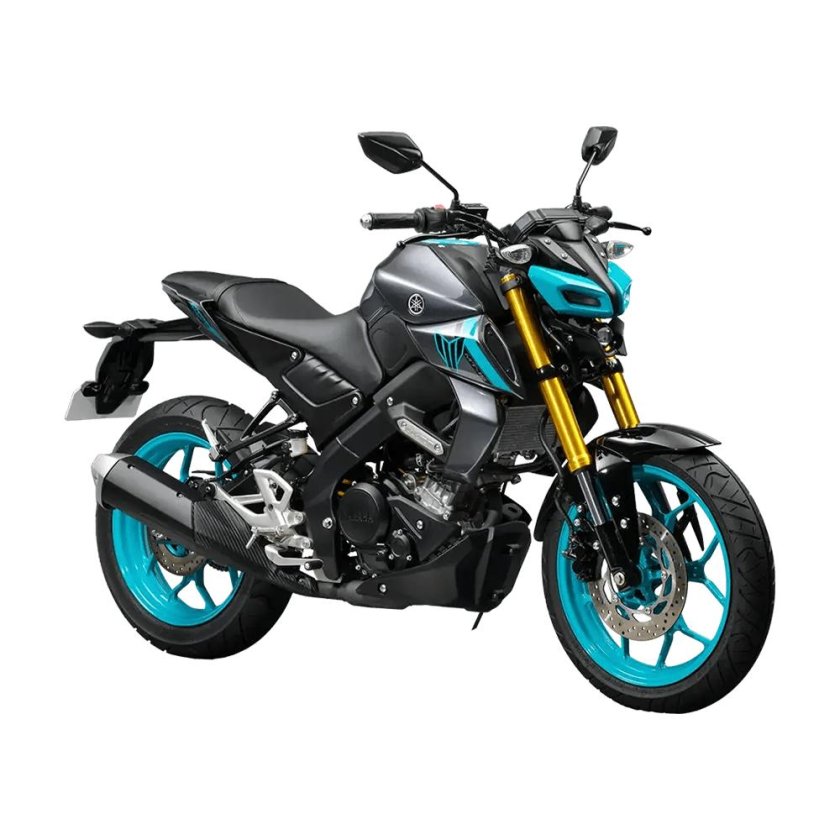 Yamaha mt 15