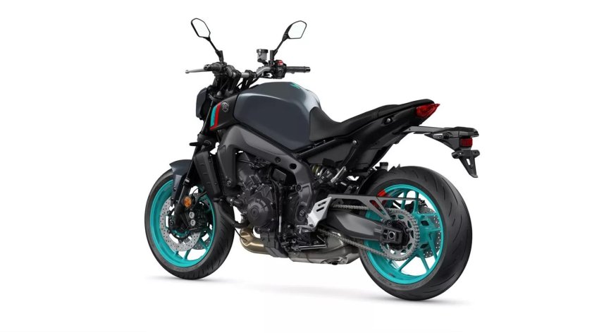 Yamaha mt 09 2021