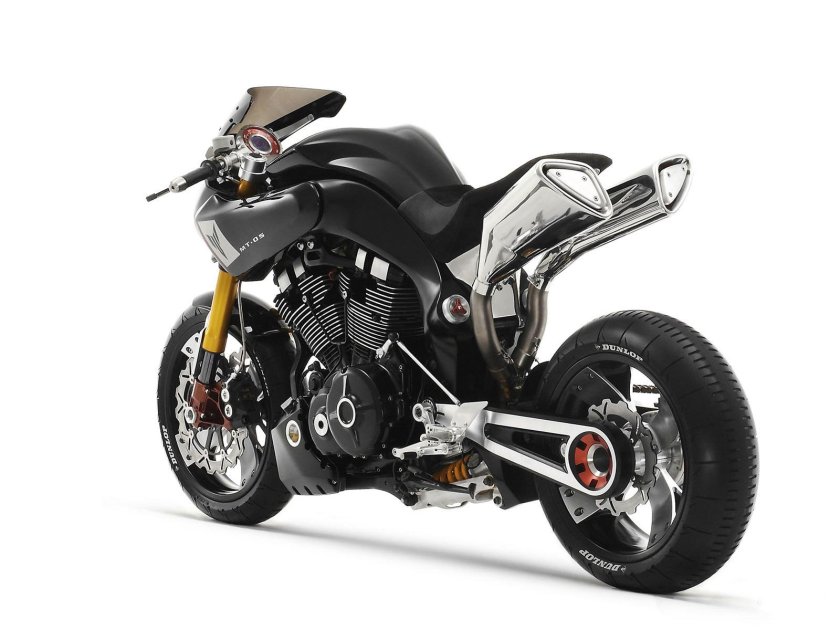 Yamaha MT 01