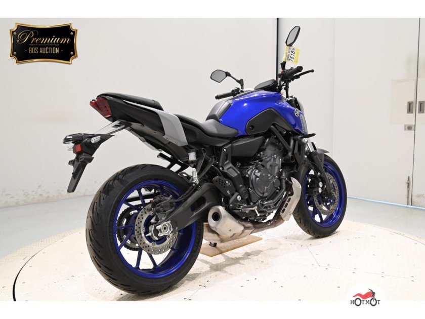 Мотоцикл yamaha