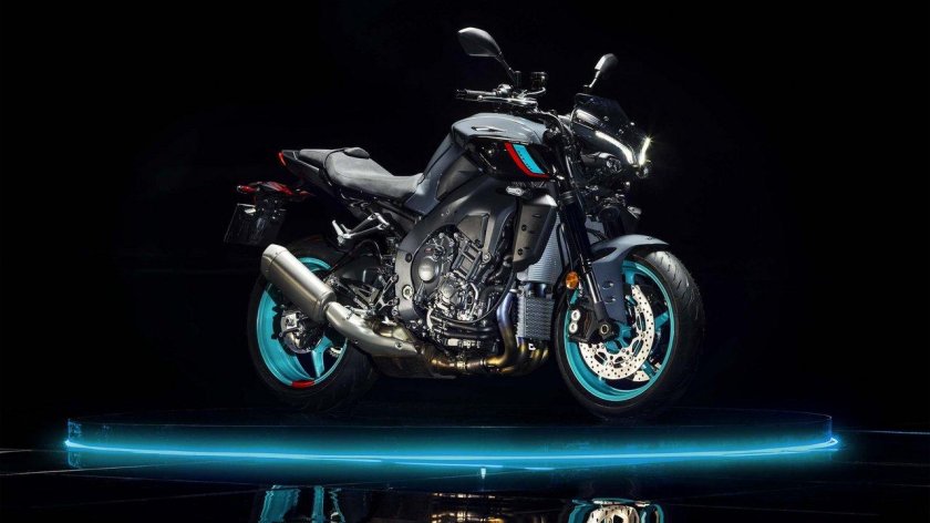 Yamaha MT 10 2022