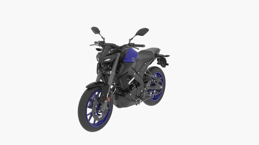 Yamaha MT 25