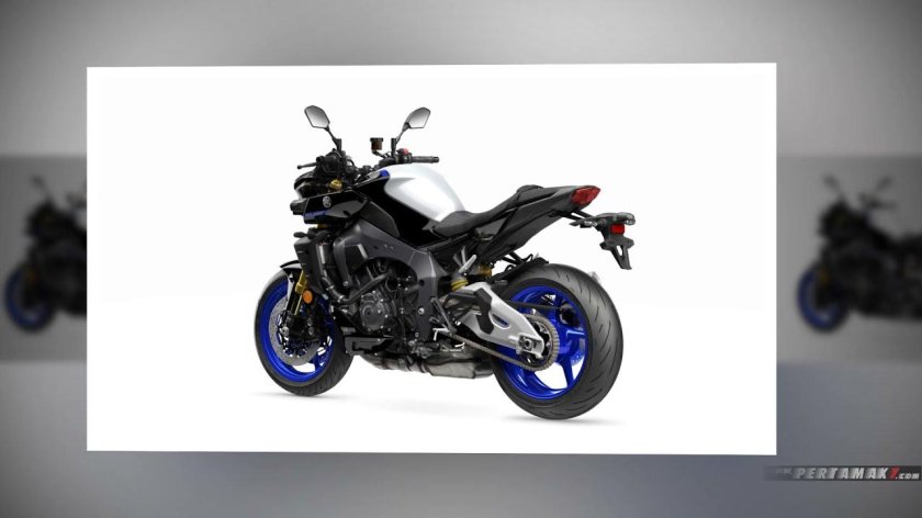 Yamaha mt 10 sp