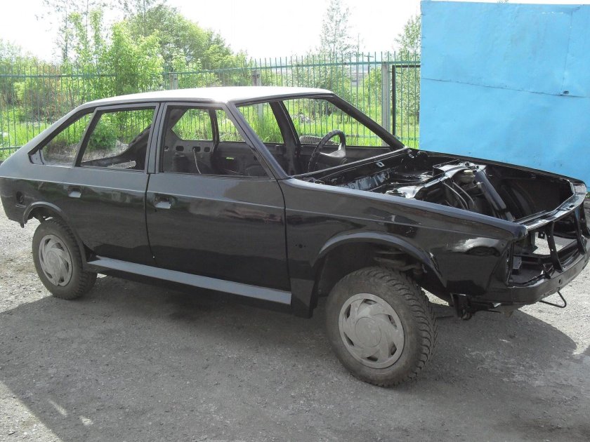 Москвич 2141 кузов