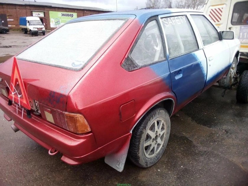 Азлк 2141 москвич