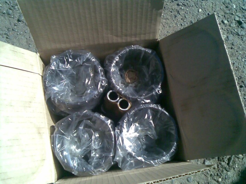 Поршневая группа