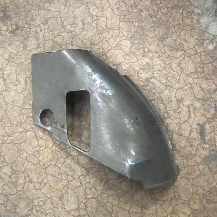 Кожух карбюратора иж планета