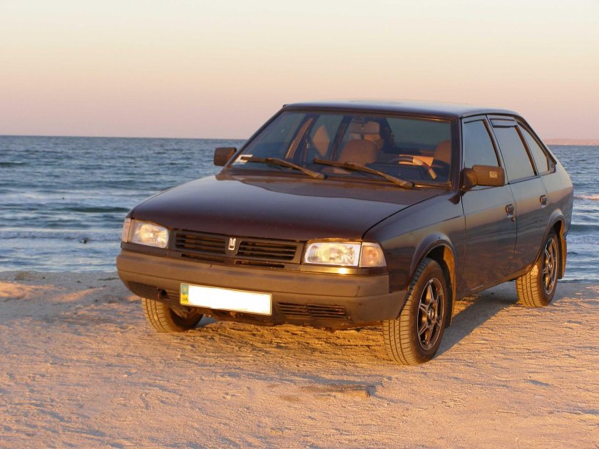 Москвич 2141 святогор