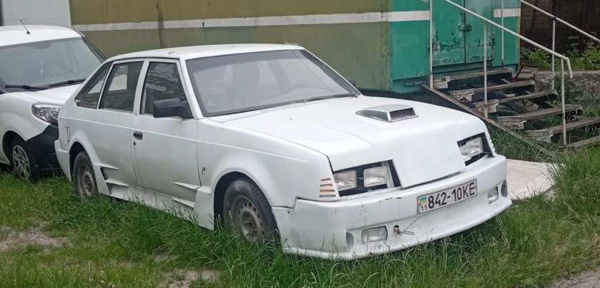 Москвич 2141 тюнинг