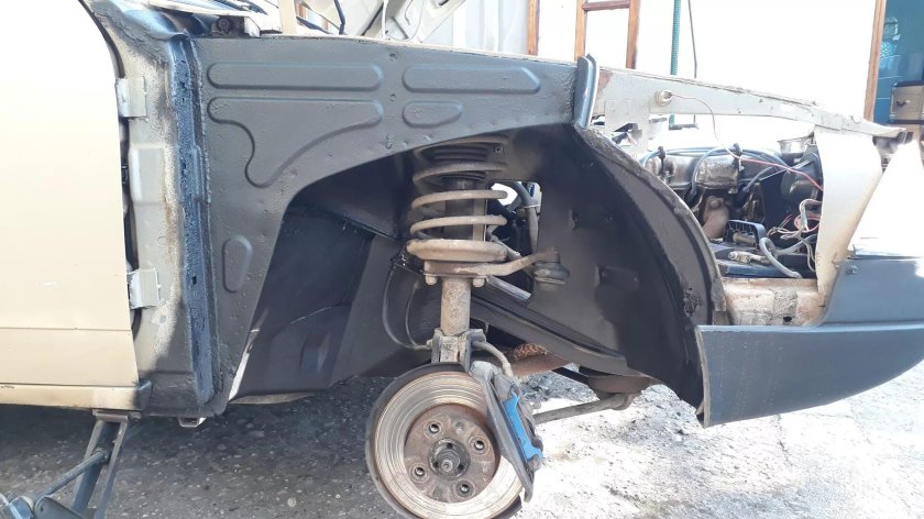 Москвич 2141 кузов