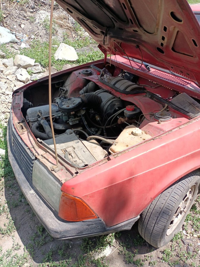 Москвич 2141 1.7