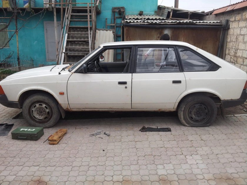 Москвич 2141 1990