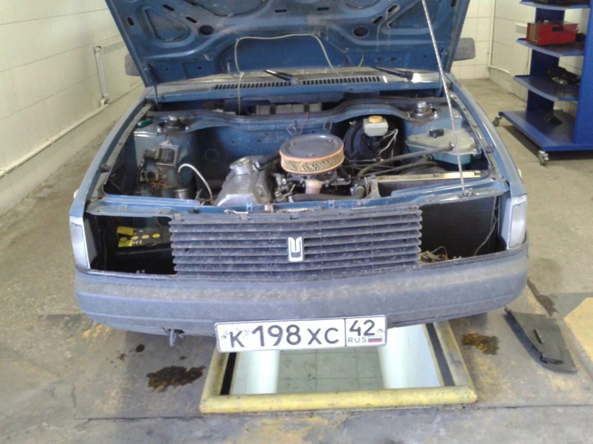 Москвич 2141 Гольфстрим