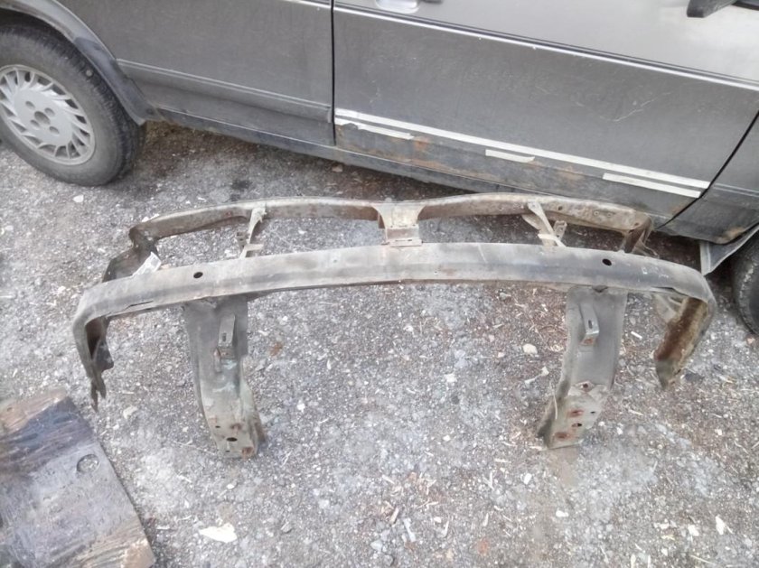 Телевизор Москвич 2141