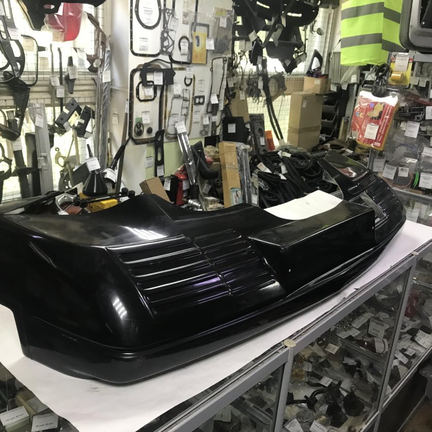 Бампер 2141 стекловолокно