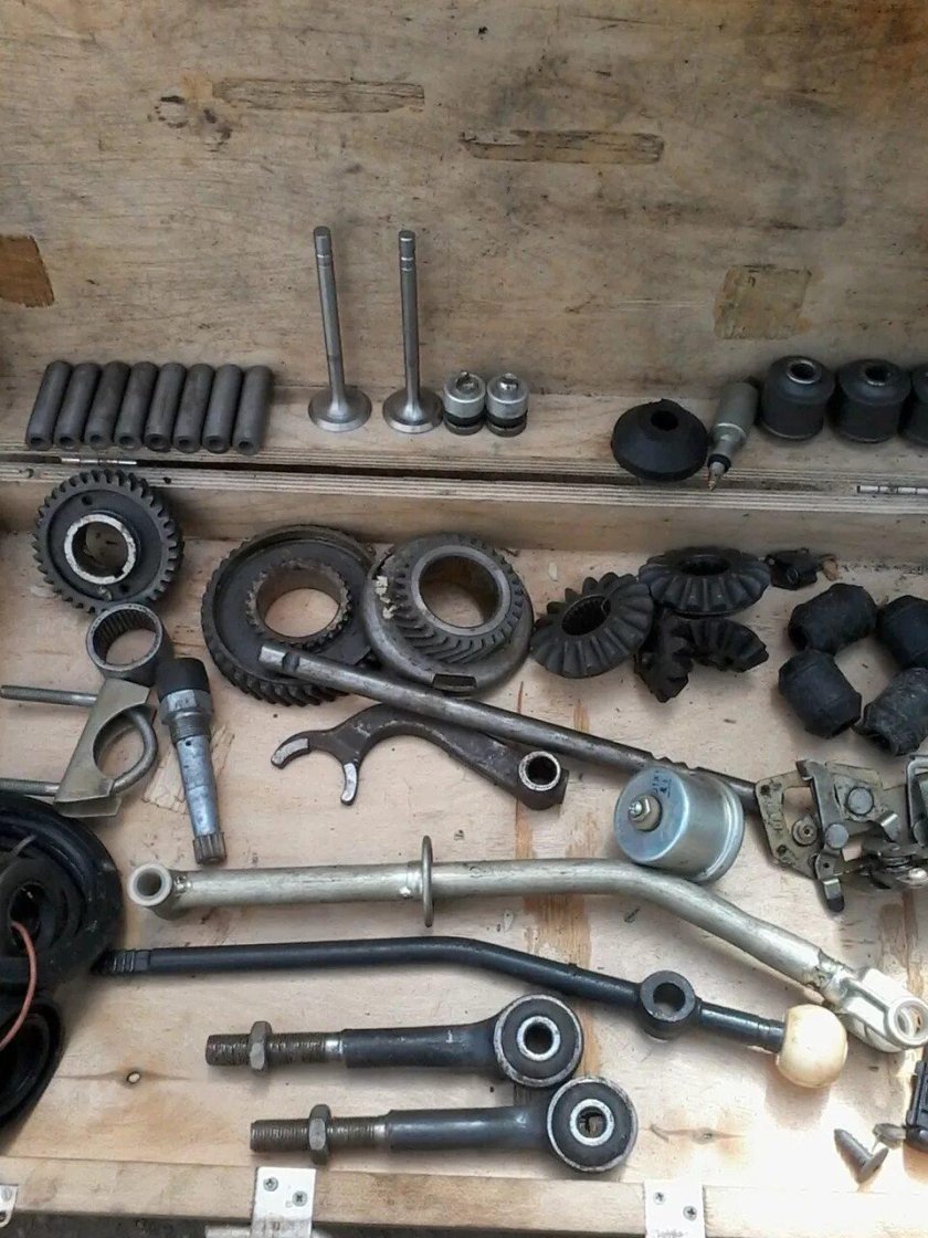 Москвич 2141 запчасти